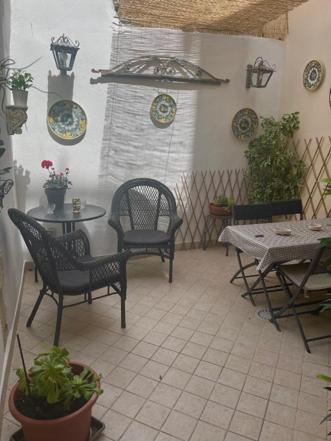 Ortigia Maam Apartment Syracuse Exteriér fotografie