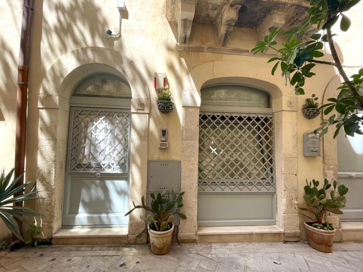 Ortigia Maam Apartment Syracuse Exteriér fotografie