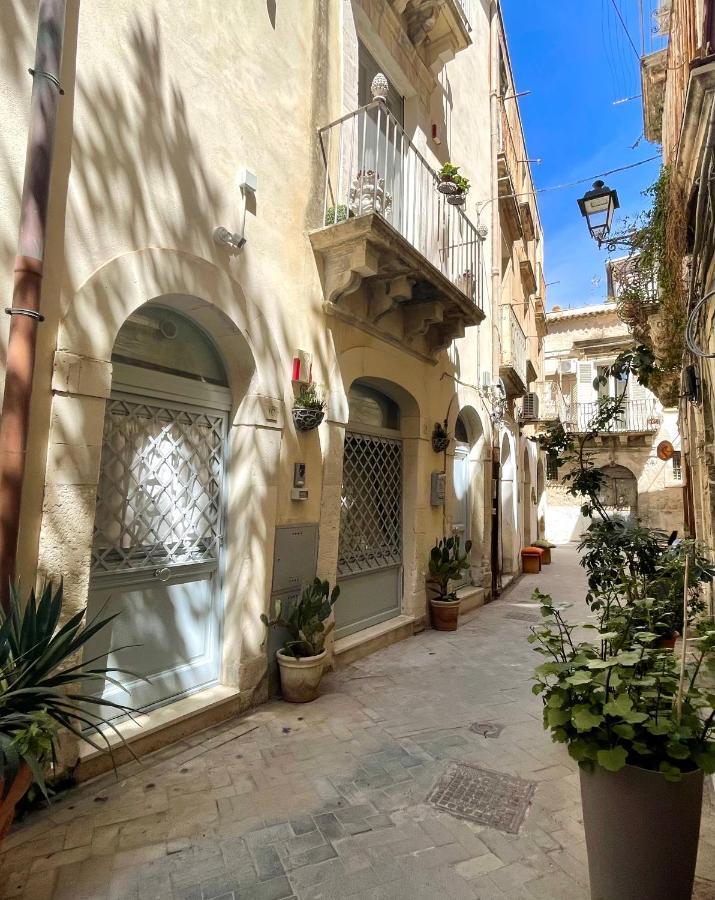 Ortigia Maam Apartment Syracuse Exteriér fotografie